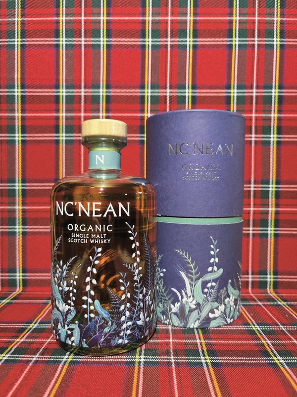 Nc'nean; Organic - Batch 04; 2021; 46,0%