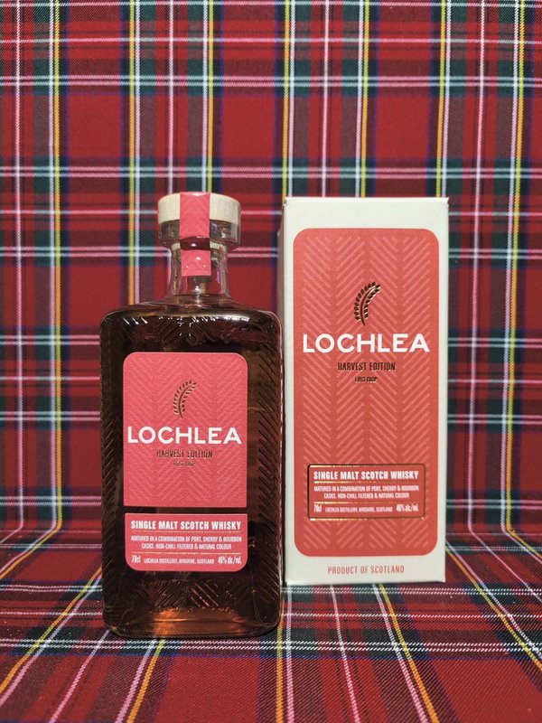 Lochlea; Harvest Edition - First Crop; 46%